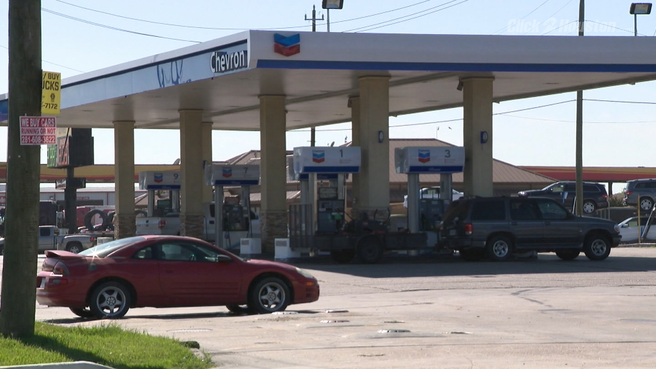Harris County files lawsuit against Baytown gas station...
